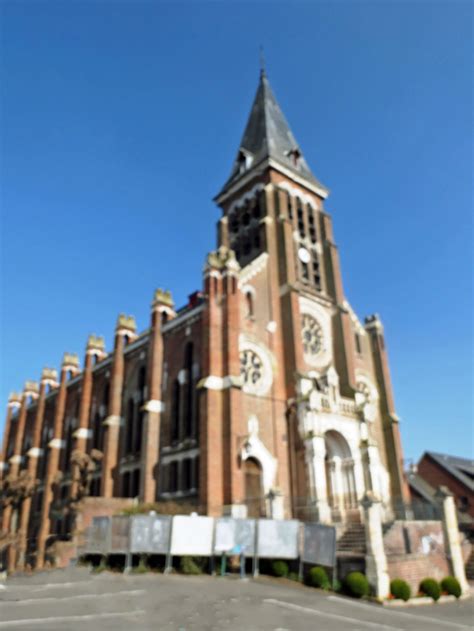 Église Saint-Pierre à Pont-Remy