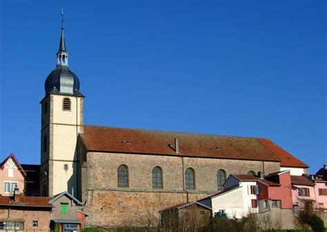 Église Saint-Remy à Suzanne