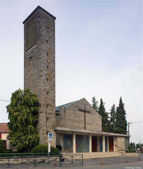 Église Saint-Roch à Bonlier