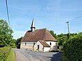 Église Saint-Roch à Champoulet