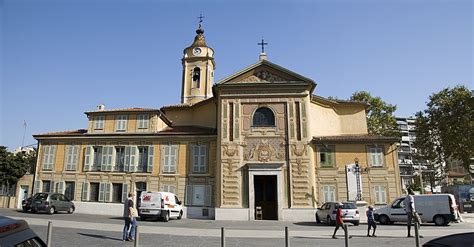 Église Saint-Roch Nice à Nice