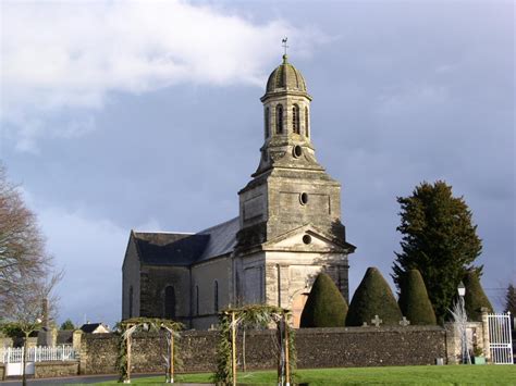 Église Saint-Vigor à Lisores
