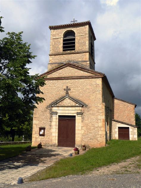 Église Sainte Foy à Belmont-Sainte-Foi