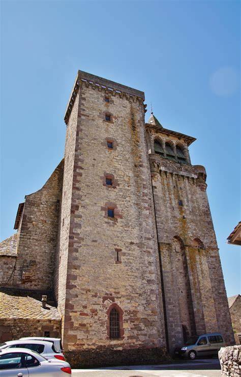 Église Sainte-Radegonde à Sainte-Radegonde