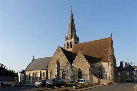 Église de Braye à Braye