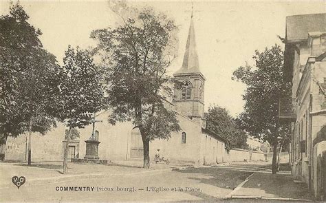 Église de Commentry à Commentry