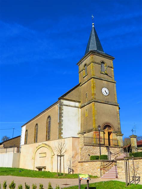 Église de Erstroff à Erstroff