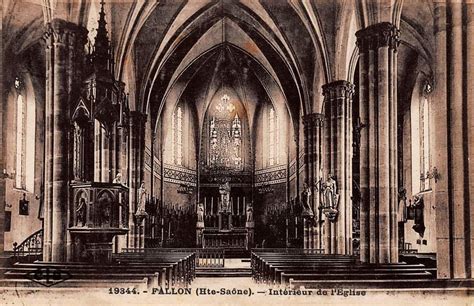 Église de Fallon à Fallon