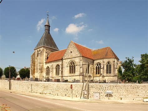 Église de Grand-Rozoy à Grand-Rozoy