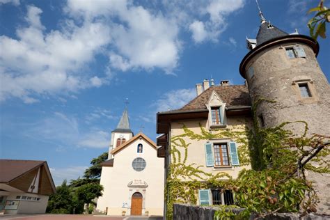 Église de Neuvecelle à Neuvecelle