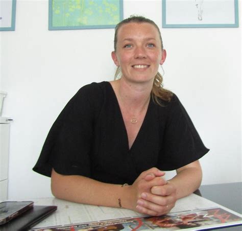 Élodie Lebas Keil à Saint-Pôtan