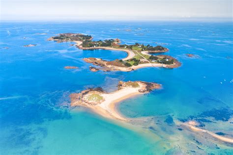 Île Callot à Carantec