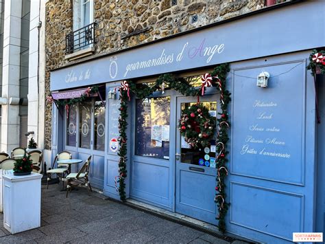 Ô Gourmandises d'Ange à Puteaux