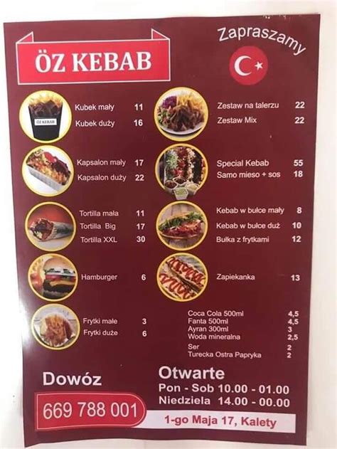 ÖZ Kebab à Azay-le-Rideau