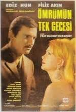 Ömrümün tek gecesi (1984) film online,Osman F. Seden,Kenan Kalav,Hülya Avsar,Selma Poyraz,Bilge Zobu