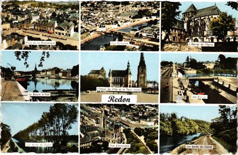à Redon à Redon