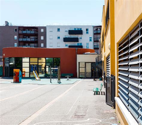 école primaire Olympe de Gouges à Toulouse