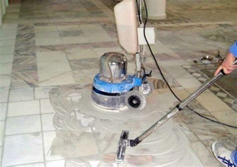 Послуги шліфування та полірування підлоги