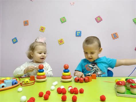 Развитие ребенка - детский центр DortmannKids