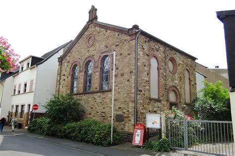בית הכנסת המרכזי בארווילר גרמניה