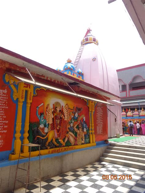 महामाई मंदिर नयापारा फर्सियां