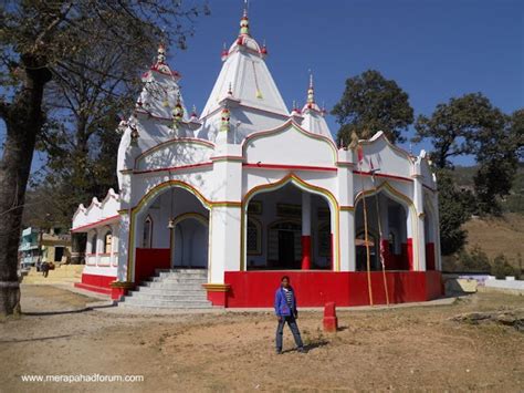 मां कालिका मंदिर Maa kalika mandir (घिंघारतोला Ghinghartola)