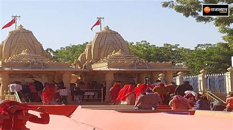 माजीसा का मंदिर राजेंद्र सा बोथरा सामराऊ