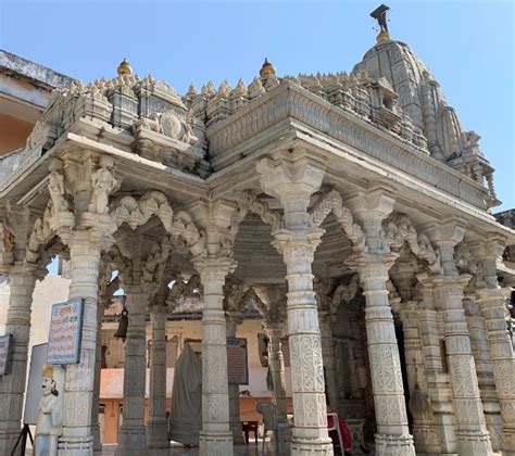 श्री हनुमानजी का मंदिर