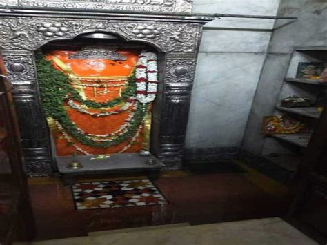 हनुमान मंदिर, घेरा-पानवडी