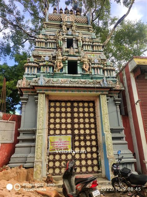 கன்னி மாரியம்மன் கோவில்