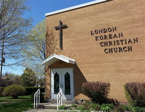 영국런던한인교회 - 런던 양무리 한인 교회 ( London Yangmoory Korean Church )