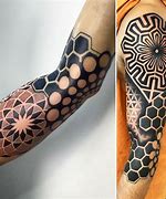 geometric_tattoo