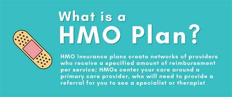 HMO insurance