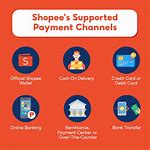 shopee shipping and payment