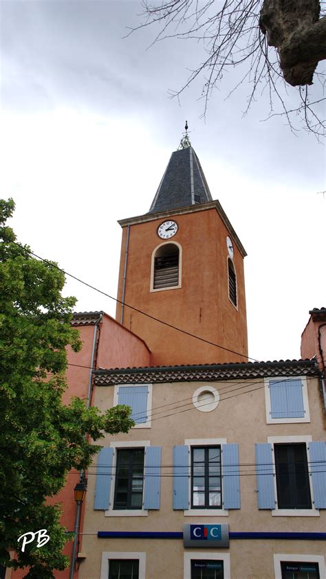 . à Saint-Chinian
