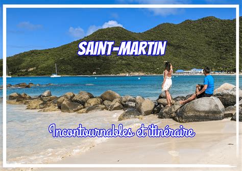 ... à Saint-Martin