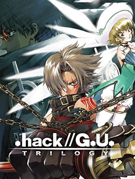 .hack//G.U. Trilogy (2007) film online,Hiroshi Matsuyama,Takahiro Sakurai,Ayako Kawasumi,Sanae Kobayashi,Shin'ichirô Miki