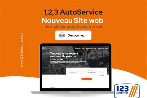 1,2,3 AutoService à Coulanges