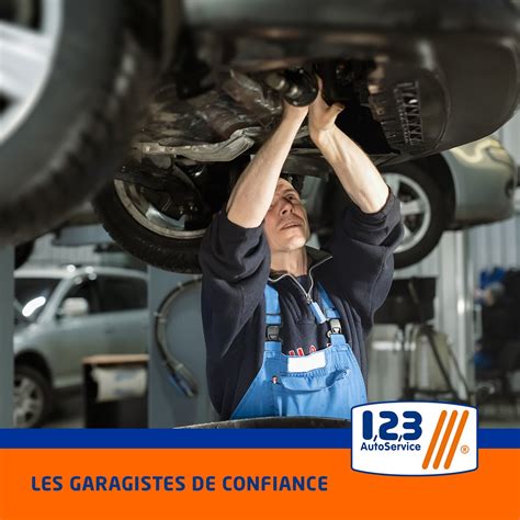 1,2,3 AutoService à Montesson
