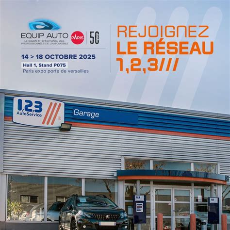 1,2,3 AutoService à Avignon