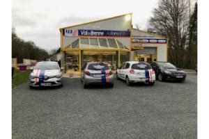 1,2,3 AutoService à Vernou-sur-Brenne