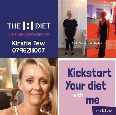 1:1 Diet with Kirsty Nottingham