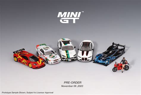 1 64 Mini Gt Catalog