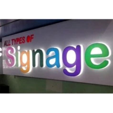 1 Balaji Advertising | LED Sign board, glowsign board, neon light, printing, signages