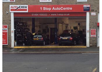 1 Stop Autocentre (UK) Ltd