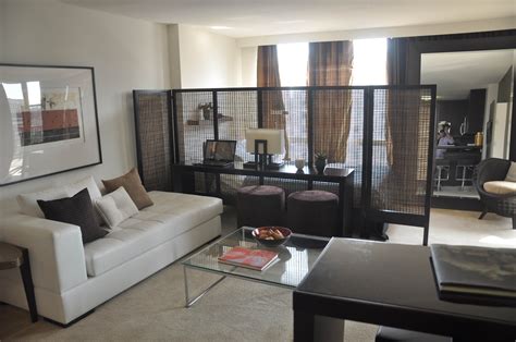 1 room apartment furniture ideas