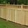 10 FT Fence Panels