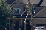 10 Foot Home Depot Skeleton