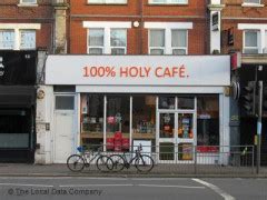 100% HOLY CAFE'