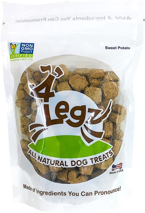 100% Natural Dog Treats from Friends and Canines